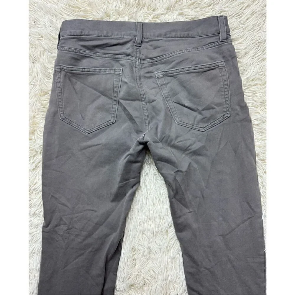 Banana Republic men’s gray